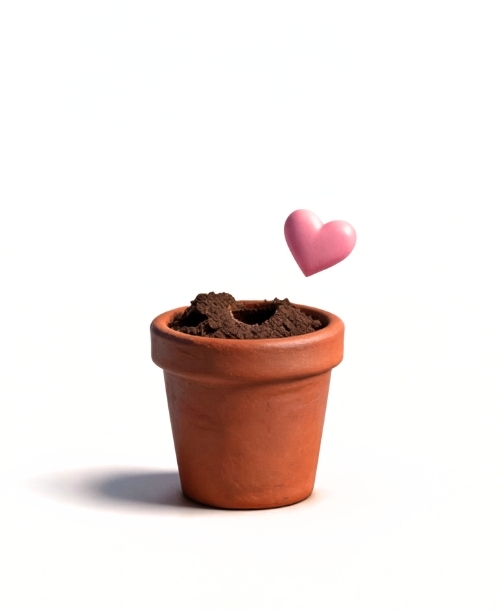 Plantez-le à 5mm de profondeur